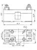 Д701 микропереключатель чертеж