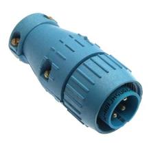 ШР20П5НГ10Н-М вилка кабельная. пластик